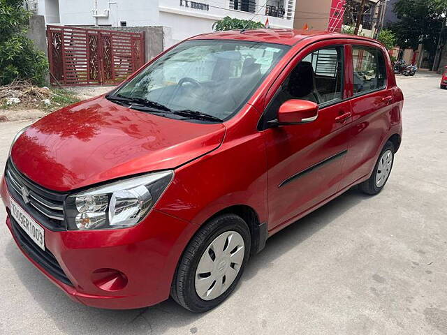 Second Hand Maruti Suzuki Celerio [2014-2017] ZXi Opt in Hyderabad