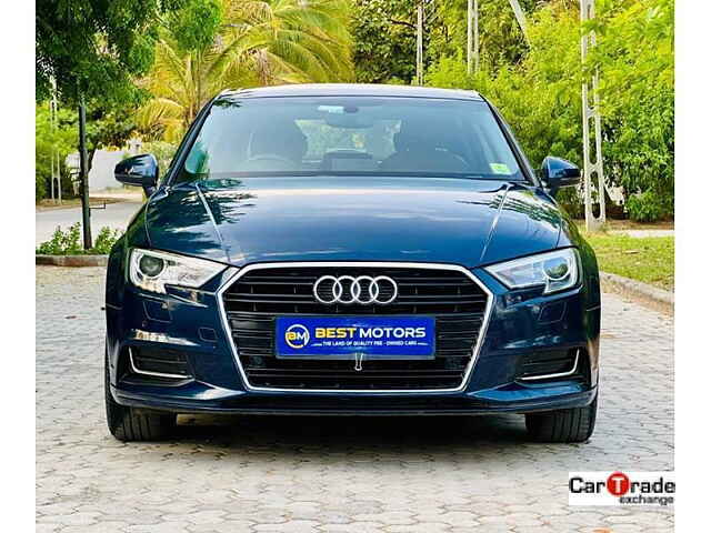 Second Hand Audi A3 [2014-2017] 35 TDI Premium in Ahmedabad