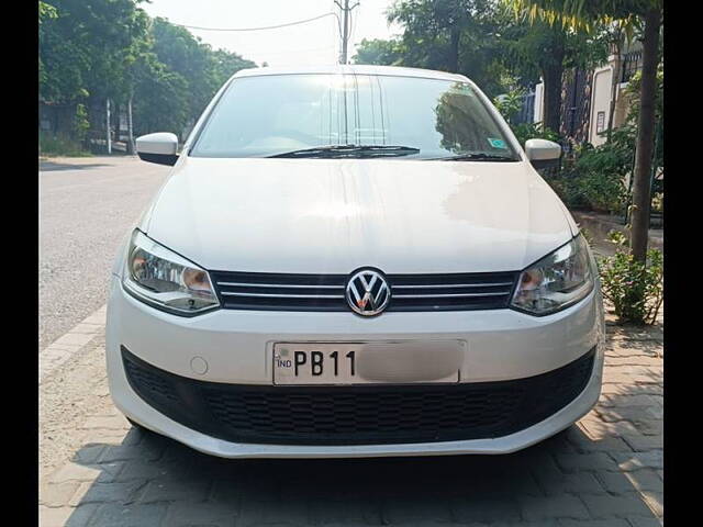 Second Hand Volkswagen Polo [2010-2012] Comfortline 1.2L (D) in Ludhiana