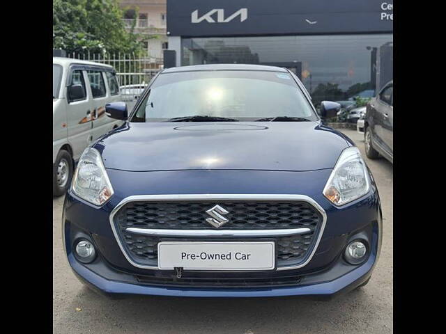 Second Hand Maruti Suzuki Swift [2021-2024] ZXi in Surat