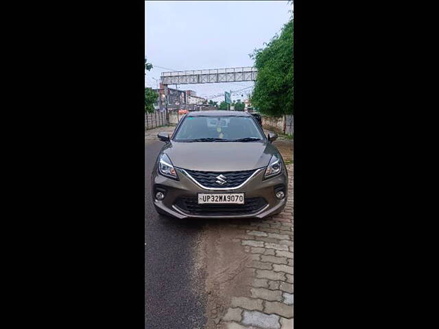 Second Hand Maruti Suzuki Baleno [2019-2022] Alpha Automatic in Lucknow