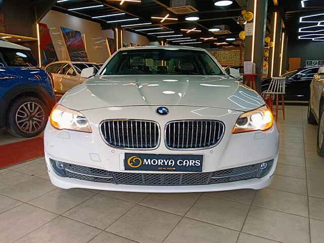 Second Hand BMW 5 Series [2010-2013] 525d Sedan in Pune