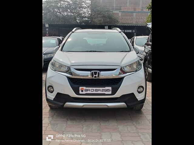 Second Hand Honda WR-V [2017-2020] S MT Petrol in Patna