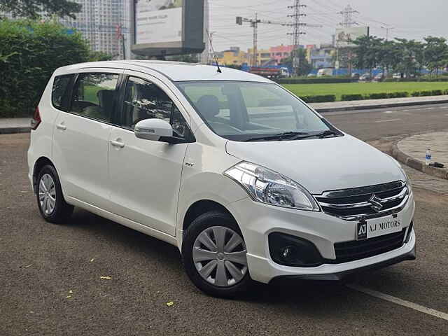 Second Hand Maruti Suzuki Ertiga [2015-2018] VXI CNG in Thane