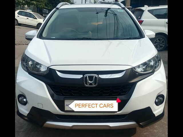 Second Hand Honda WR-V [2017-2020] VX MT Petrol in Jamshedpur