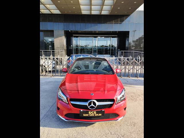 Second Hand Mercedes-Benz CLA 200 Petrol Sport in Delhi