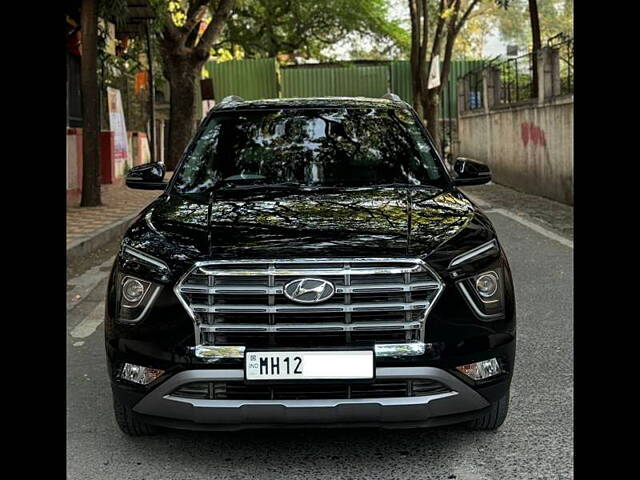 Second Hand Hyundai Creta EX 1.5 Petrol in Pune