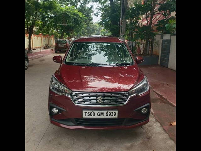 Second Hand Maruti Suzuki Ertiga [2018-2022] ZDi Plus 1.5 Diesel in Hyderabad