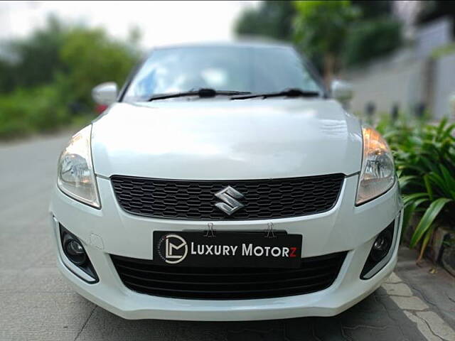 Second Hand Maruti Suzuki Swift [2014-2018] VDi ABS in Bangalore