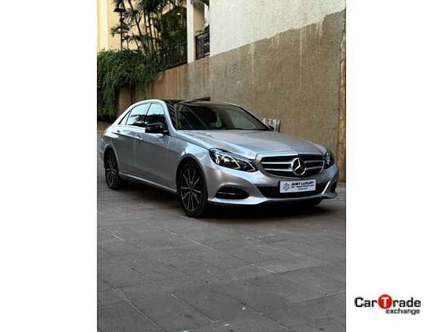 Second Hand Mercedes-Benz E-Class [2013-2015] E250 CDI Avantgarde in Mumbai