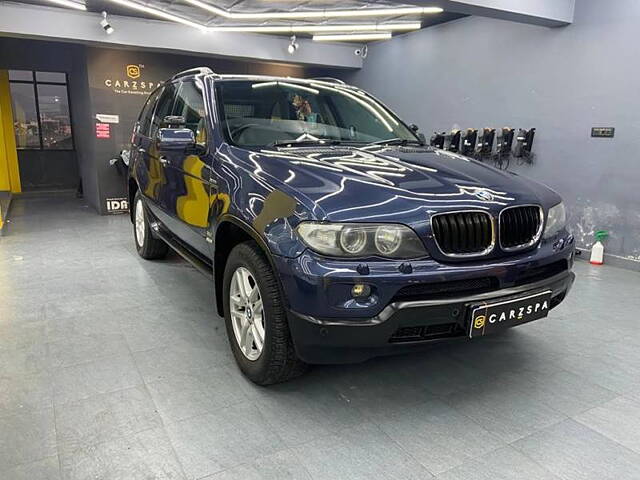 Second Hand BMW X5 [2007-2008] SAV 4.4i in Dehradun