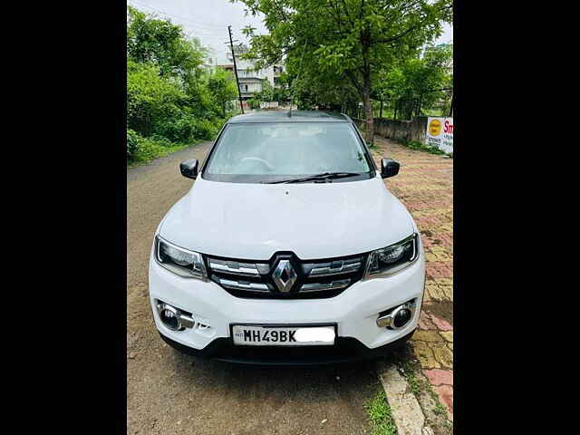 Second Hand Renault Kwid [2015-2019] 1.0 RXL AMT [2017-2019] in Nagpur