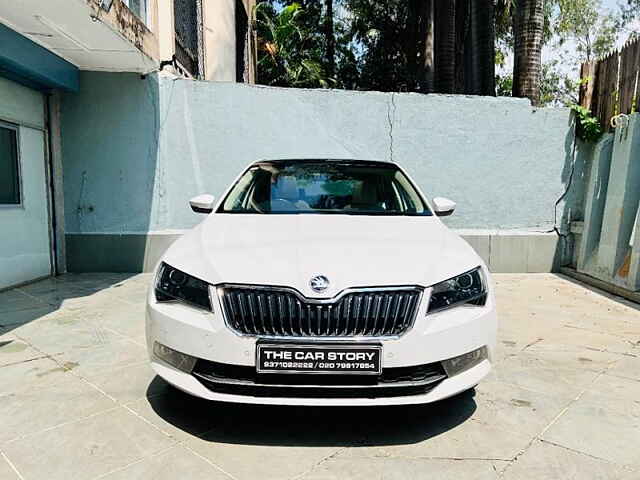 Second Hand Skoda Superb [2016-2020] L&K TSI AT in Pune