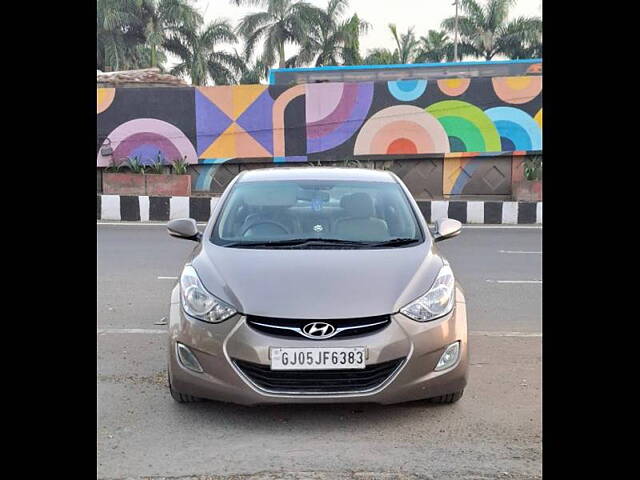 Second Hand Hyundai Elantra [2012-2015] 1.6 SX AT in Surat