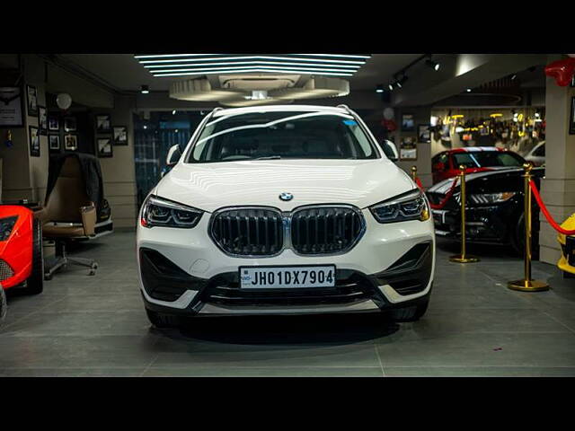 Second Hand BMW X1 [2020-2023] sDrive20i xLine in Delhi