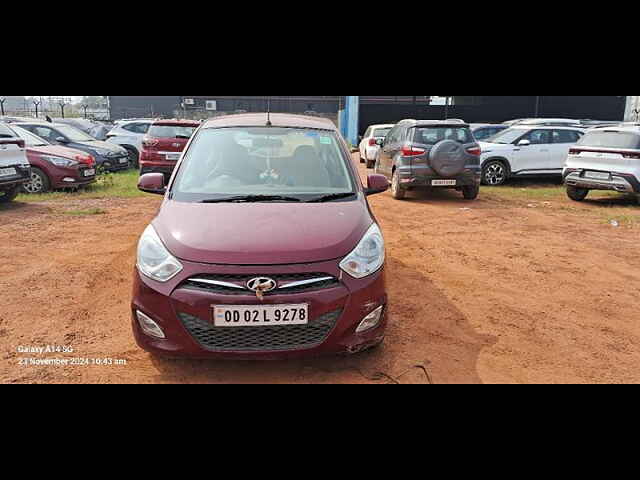 Second Hand Hyundai i10 [2010-2017] Sportz 1.2 Kappa2 in Bhubaneswar