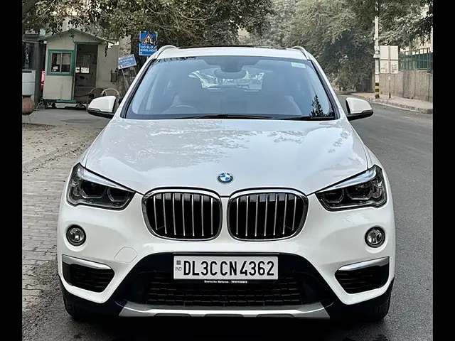 Second Hand BMW X1 [2013-2016] sDrive20d xLine in Delhi