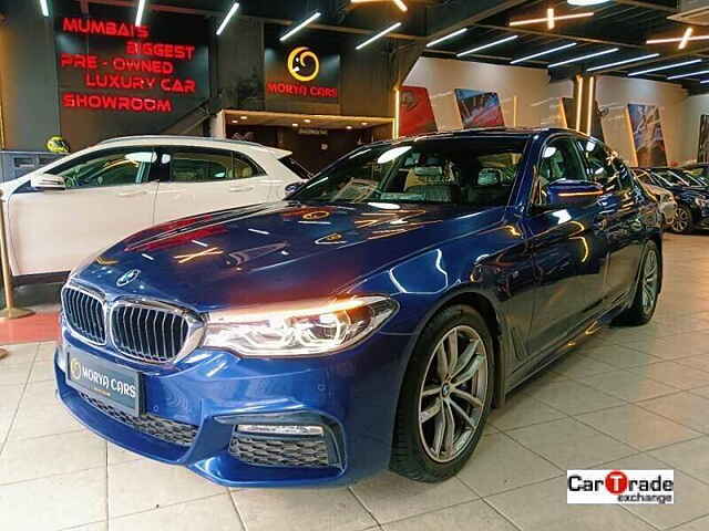 Second Hand BMW 5 Series [2017-2021] 530d M Sport [2017-2019] in Navi Mumbai