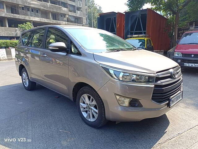 Second Hand Toyota Innova Crysta [2016-2020] 2.8 GX AT 7 STR [2016-2020] in Mumbai