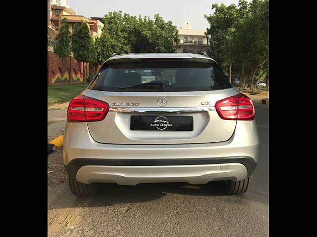 Second Hand Mercedes-Benz GLA [2014-2017] 200 CDI Style in Gurgaon