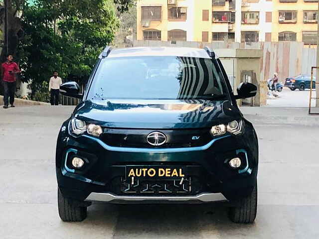 Second Hand Tata Nexon EV [2020-2022] XZ Plus in Mumbai