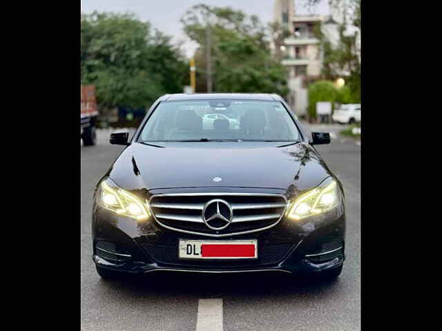 Second Hand Mercedes-Benz E-Class [2017-2021] E 350 d Exclusive [2017-2019] in Delhi