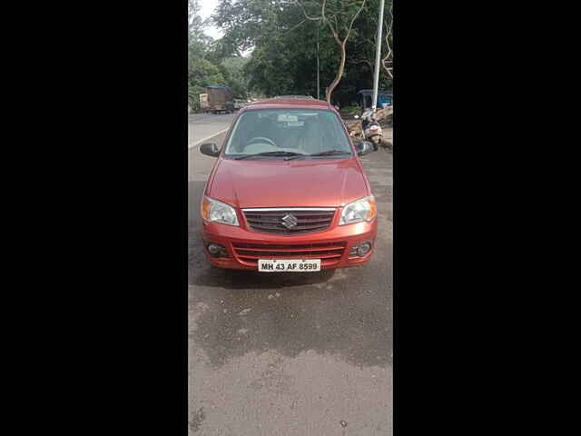 Second Hand Maruti Suzuki Alto K10 [2010-2014] VXi in Mumbai