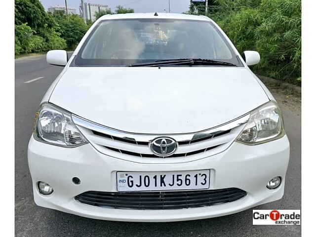 Second Hand Toyota Etios [2010-2013] VX in Ahmedabad