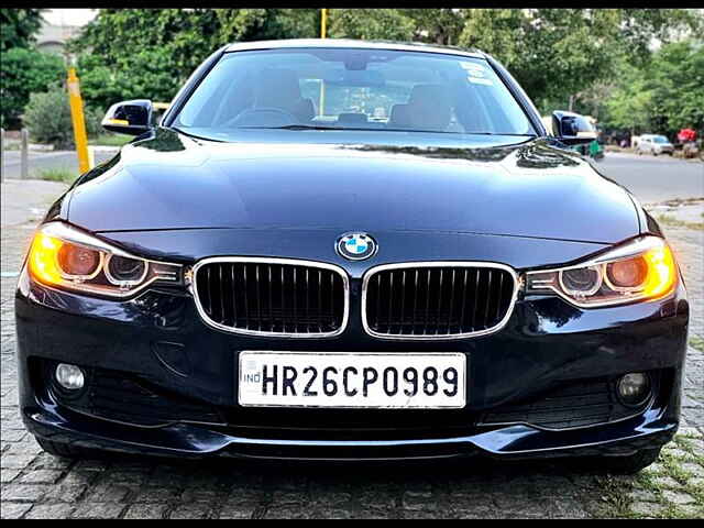 Second Hand BMW 3 Series [2016-2019] 320d Luxury Line in Delhi