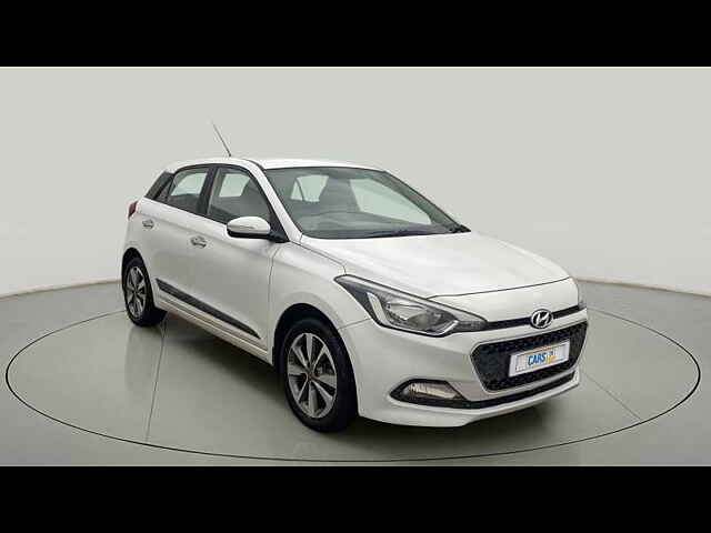 Second Hand Hyundai Elite i20 [2017-2018] Asta 1.2 in Hyderabad