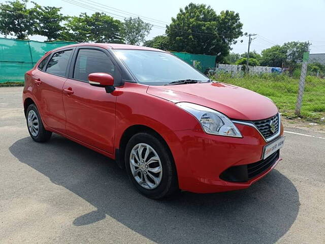 Second Hand Maruti Suzuki Baleno [2015-2019] Delta 1.2 in Tiruchirappalli