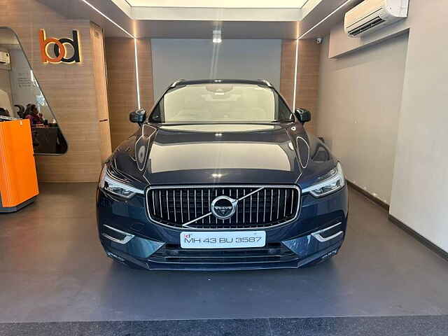 Second Hand Volvo XC60 [2017-2021] Inscription [2017-2020] in Mumbai