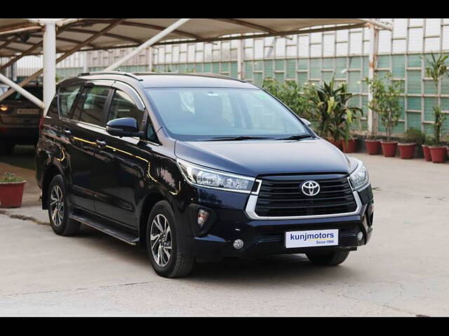 Second Hand Toyota Innova Crysta [2020-2023] GX 2.4 AT 8 STR in Delhi