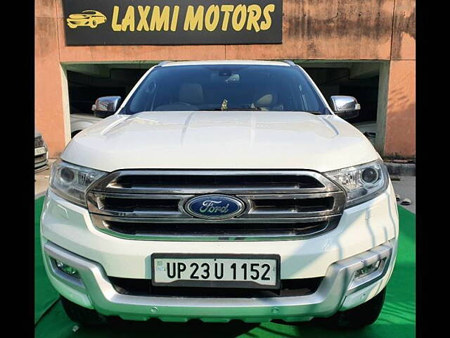 Second Hand Ford Endeavour [2016-2019] Titanium 3.2 4x4 AT in Delhi