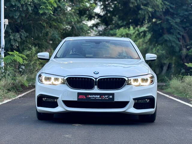 Second Hand BMW 5 Series [2017-2021] 520d Sport Line in Chennai