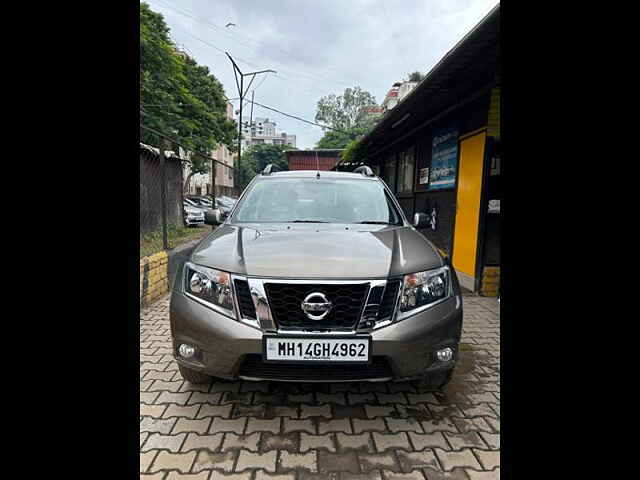 Second Hand Nissan Terrano XL (P) in Pune