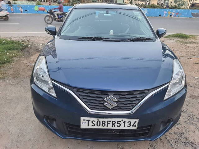 Second Hand Maruti Suzuki Baleno [2015-2019] Zeta 1.2 in Hyderabad