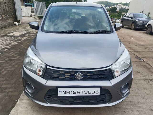 Second Hand Maruti Suzuki Celerio [2017-2021] VXi CNG [2019-2020] in Pune