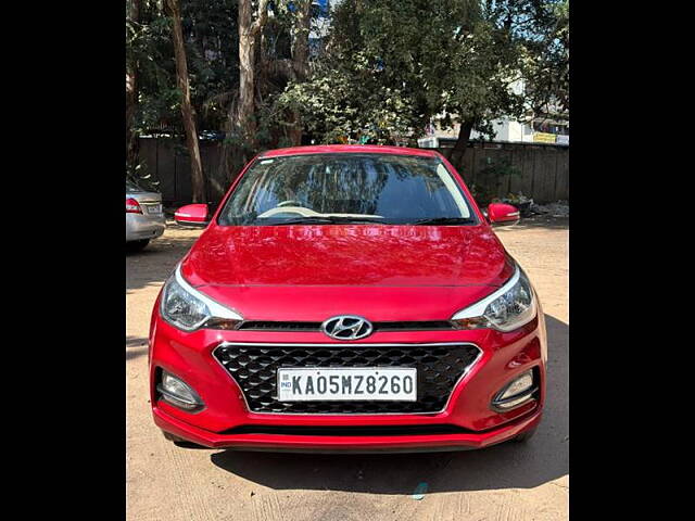 Second Hand Hyundai Elite i20 [2018-2019] Sportz 1.2 in Bangalore