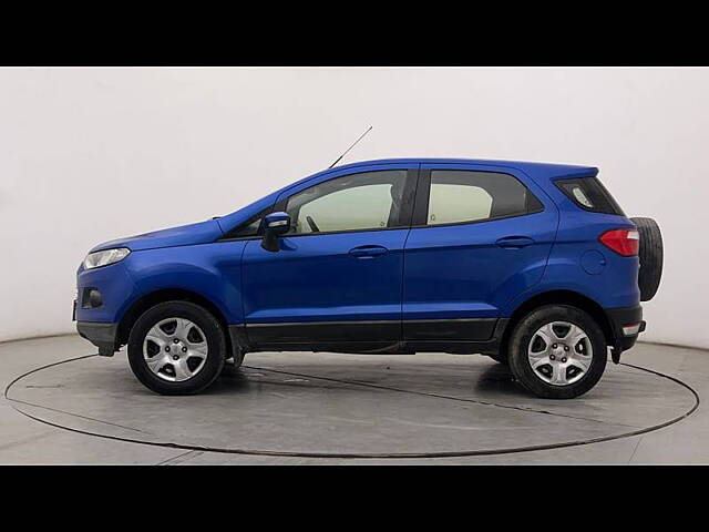 Second Hand Ford EcoSport [2015-2017] Trend 1.5L TDCi [2015-2016] in Chennai