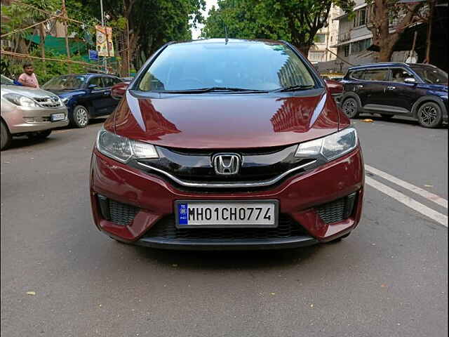 Second Hand Honda Jazz [2015-2018] S MT [2015-2016] in Mumbai