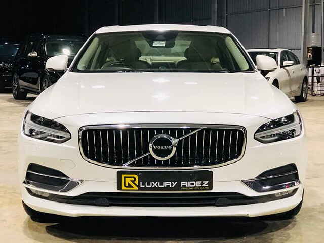 Second Hand Volvo S90 [2016-2021] D4 Inscription in Hyderabad