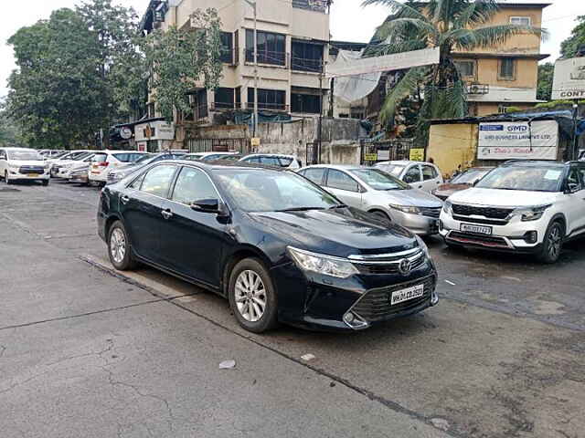 Second Hand Toyota Camry [2012-2015] 2.5 G in Mumbai