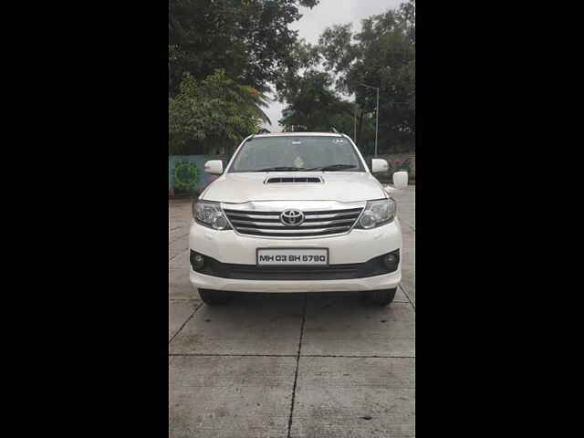 Second Hand Toyota Fortuner [2012-2016] 3.0 4x2 AT in Mumbai