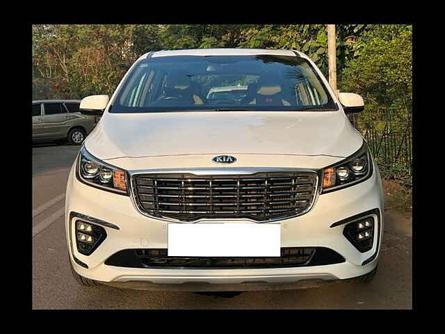 Second Hand Kia Carnival [2020-2023] Limousine Plus 7 STR in Mumbai