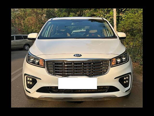 Second Hand Kia Carnival [2020-2023] Limousine Plus 7 STR in Mumbai