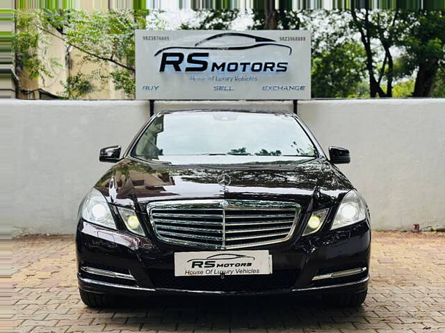 Second Hand Mercedes-Benz E-Class [2009-2013] E250 CDI BlueEfficiency in Mumbai