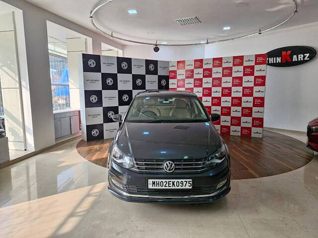 Second Hand Volkswagen Vento [2014-2015] TSI in Mumbai