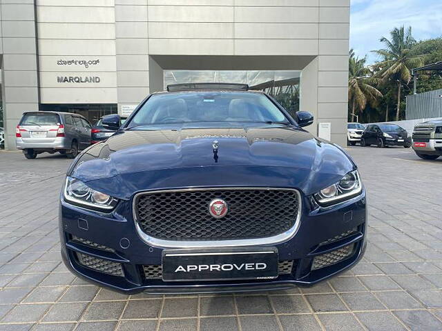 Second Hand Jaguar XE [2016-2019] Prestige Diesel in Bangalore