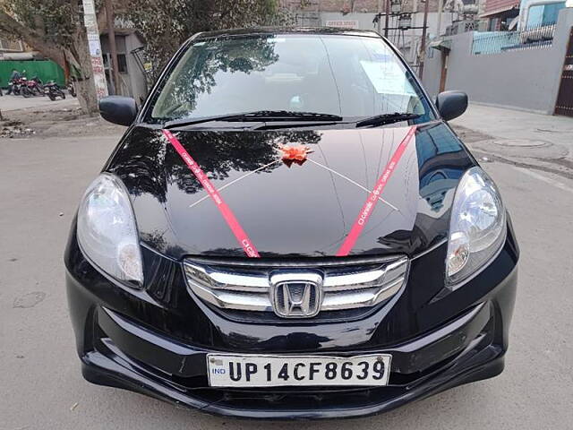 Second Hand Honda Amaze [2016-2018] 1.2 E i-VTEC in Noida